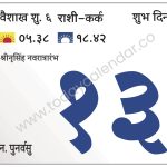 सोमवार 13 मे 2024 – शुभ दिन | श्रीनृसिंह नवरात्रारंभ 